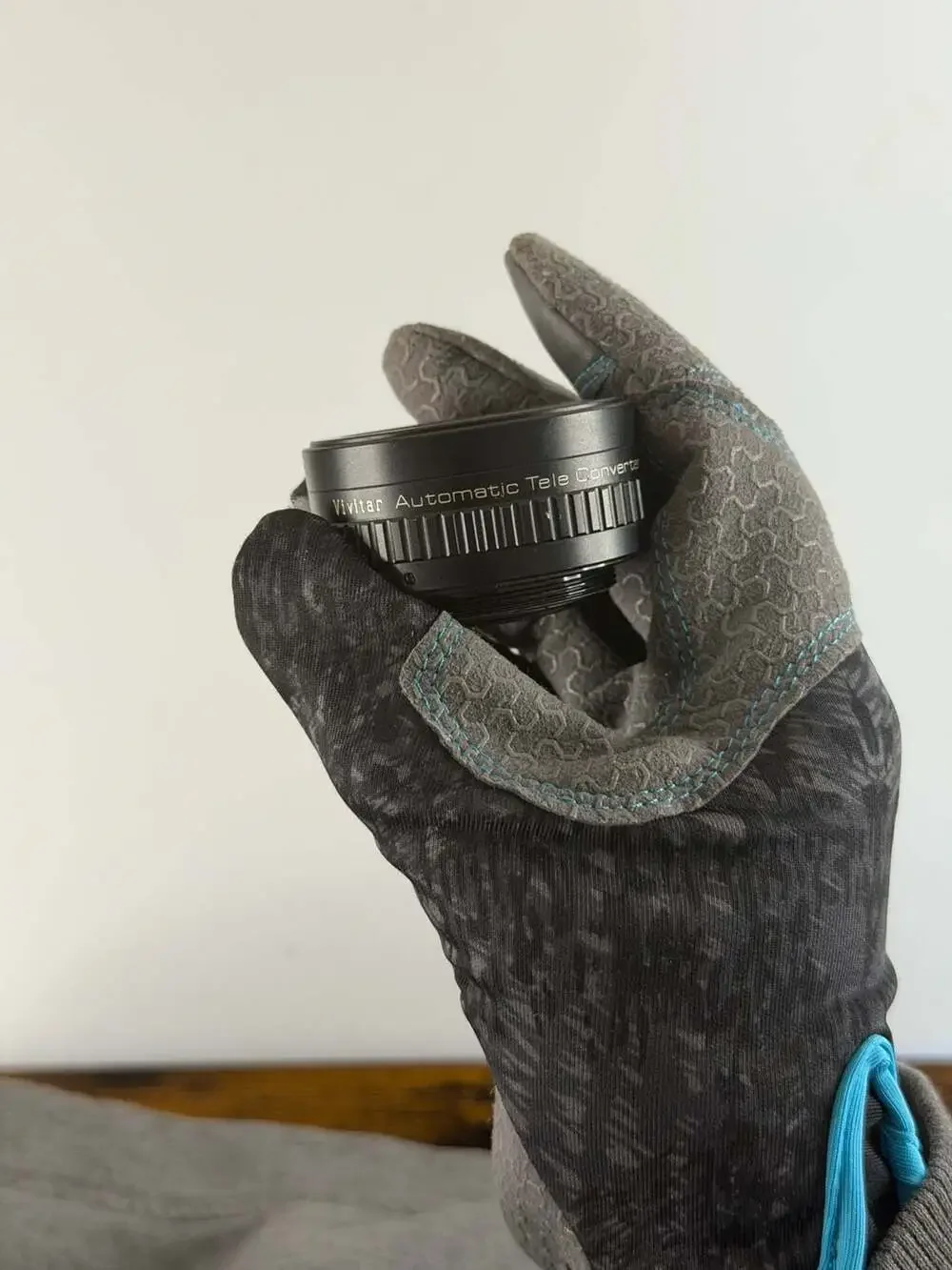Vivitar Automatic Tele Converter for M42 Screw Mount